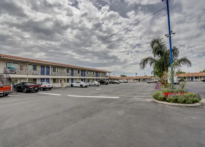 Motel 6 Manteca Ca