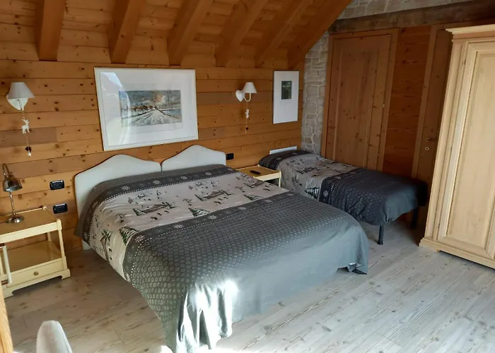 Bed and Breakfast Al Sogno Asiago