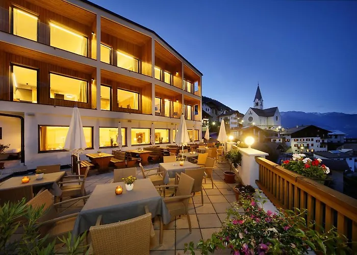 Hotel a Stelvio
