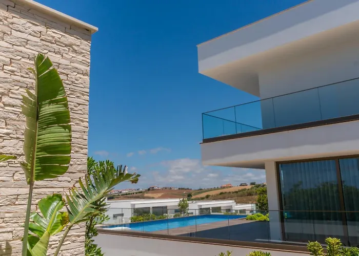 Peralta Beach - Stunning Villa With Private Pool 03 Lourinhã