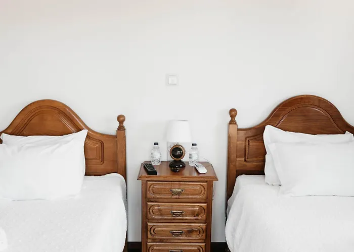 Anoitecer Itinerante Al - Vintage Bedrooms By Lethes Legacy Ponte de Lima