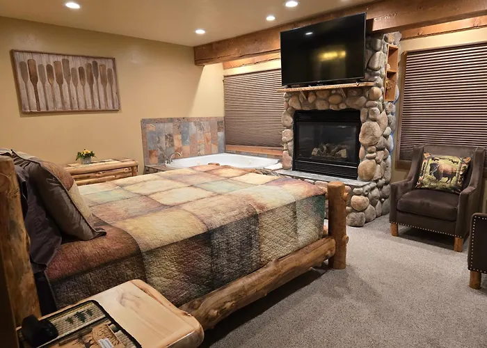 Buffalopeaks Lodge