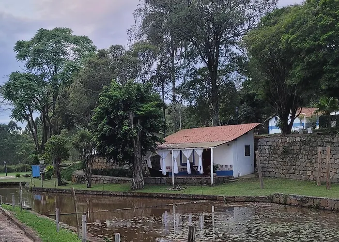 Pousada Solar Azul Miguel Pereira