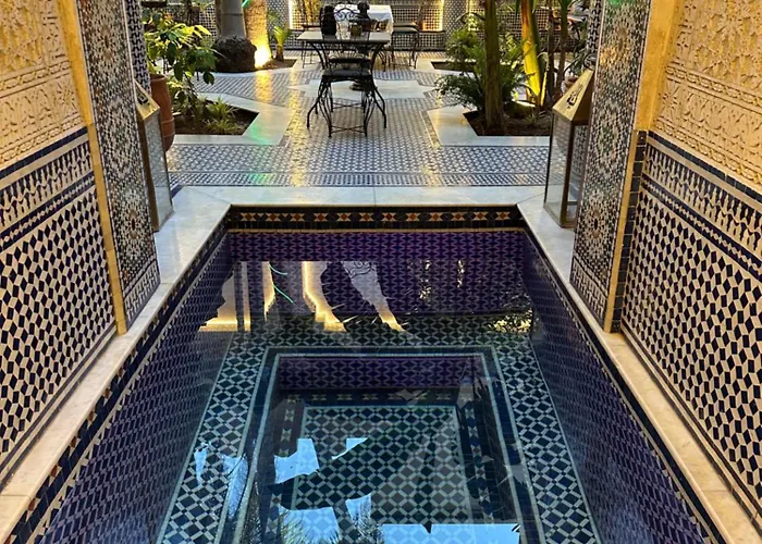 Riad Loudaya And Spa