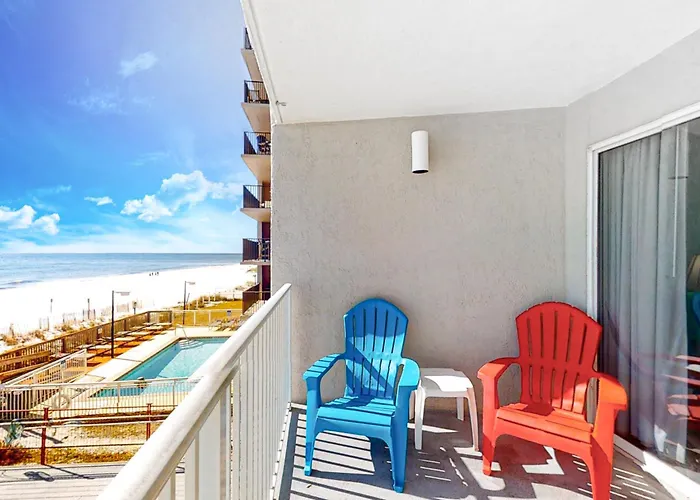 Perdido Skye 15 Apartment Perdido Key