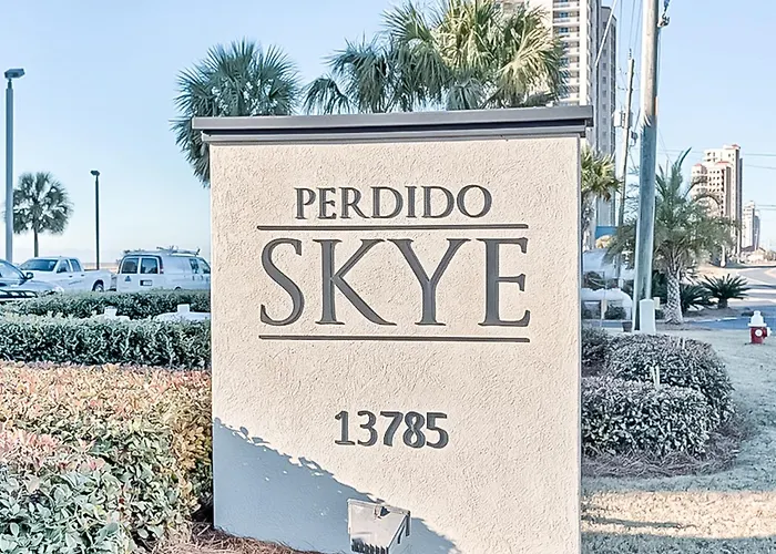 Perdido Skye 15 Apartment Perdido Key