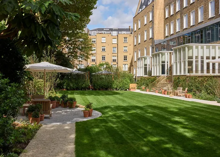 Hotel Miiro Templeton Garden à Londres