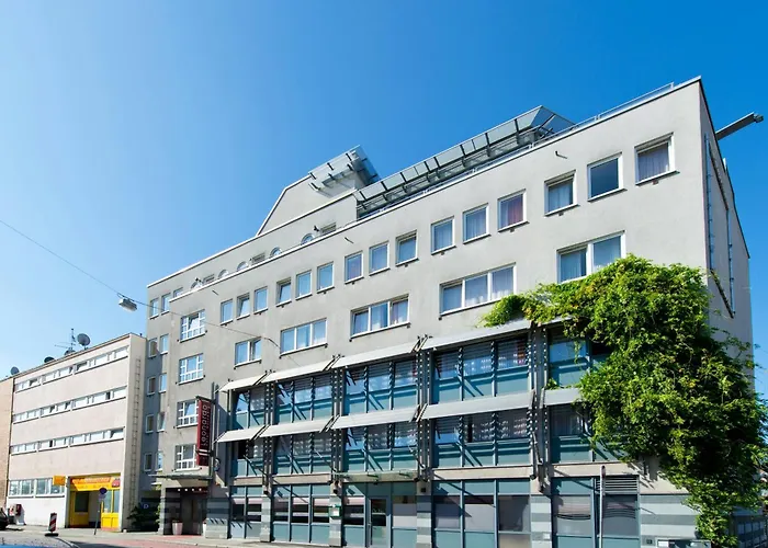 Leonardo Hotel Nuernberg
