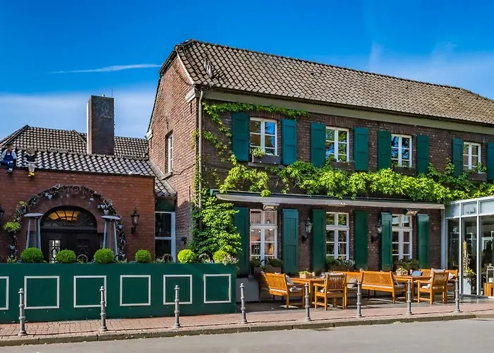 Hotels in Moers