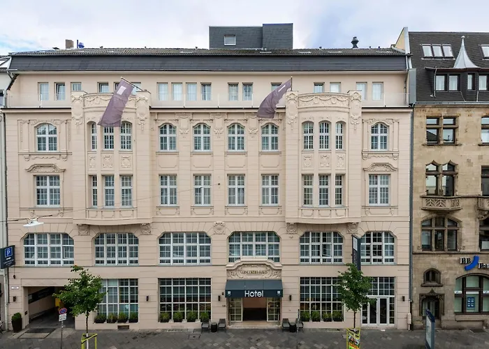 Leonardo Boutique Hotel Düsseldorf