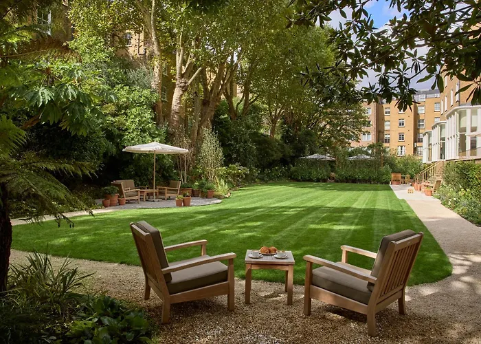 Hotel Miiro Templeton Garden à Londres