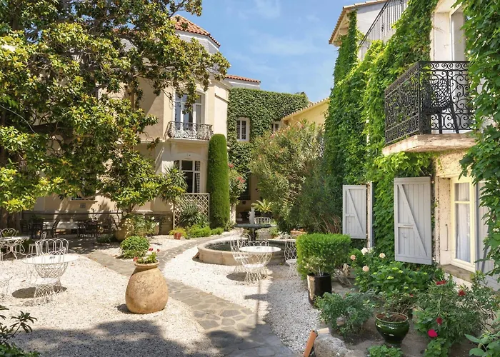Hôtel La Casa Pairal Collioure