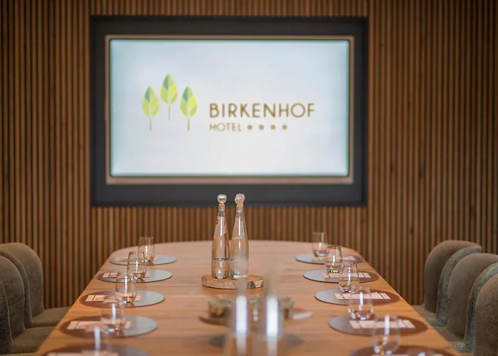 Hotel-Restaurant Birkenhof