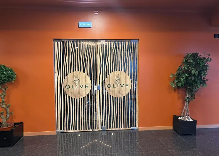 Be One Hotel Caldas Da Rainha - By Mhmb Hospitality