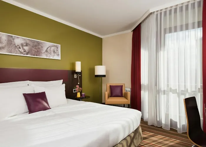 Leonardo Hotel&Residenz Muenchen
