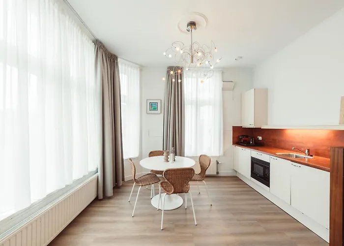 Hotel ter Duyn Domburg
