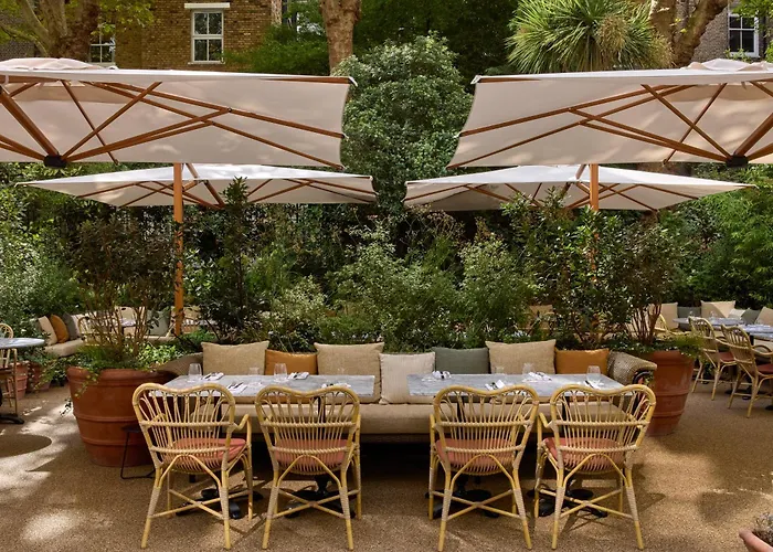 Hotel Miiro Templeton Garden à Londres