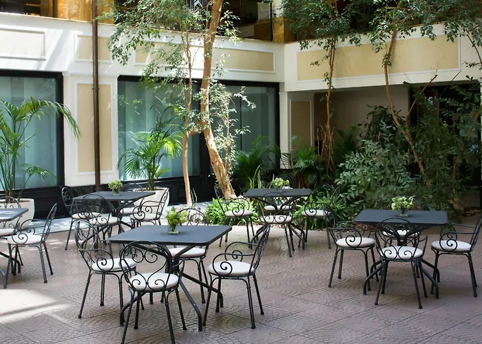 Hotels in Parma