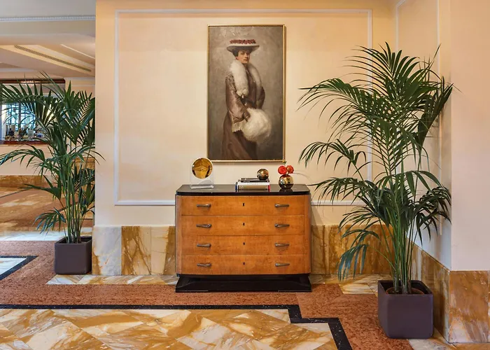 Starhotels Du Parc Parma