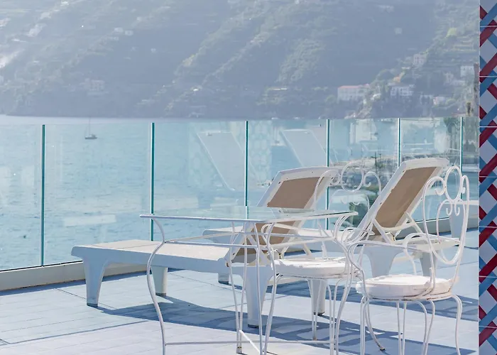 Reginna Palace Hotel Maiori
