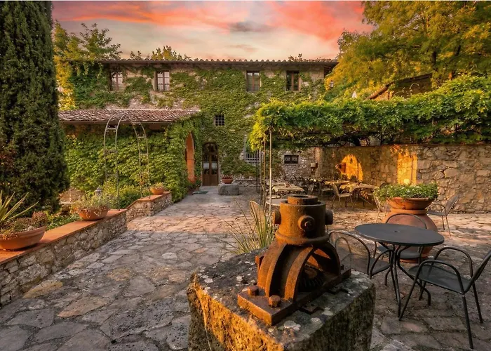 Gaiole in Chianti Hotels