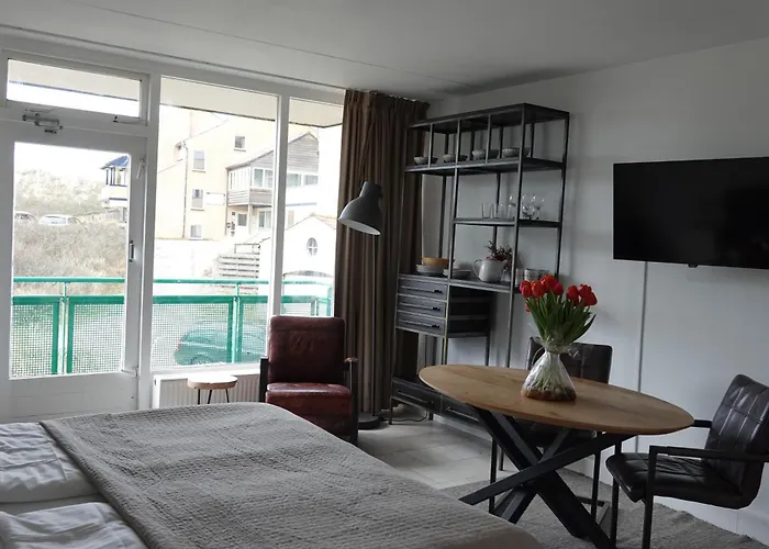 Huize de Duinen Aparthotel Bergen aan Zee