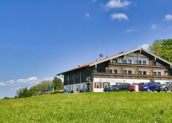 Hotels in Bernau am Chiemsee
