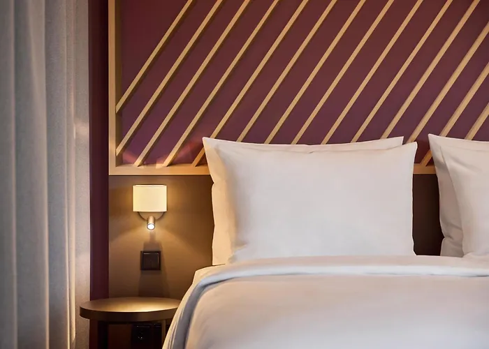 Hotel ibis Duisburg Hauptbahnhof