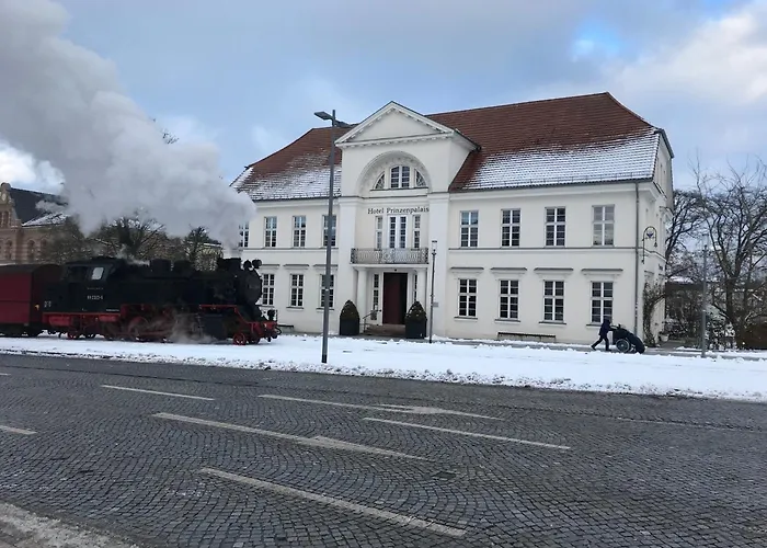 Hotel Prinzenpalais Bad Doberan