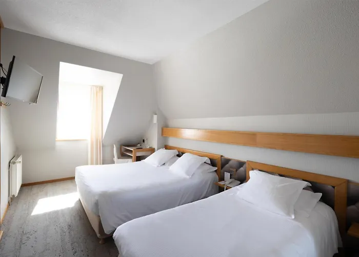Best Western Le Relais de Laguiole Hôtel&Spa