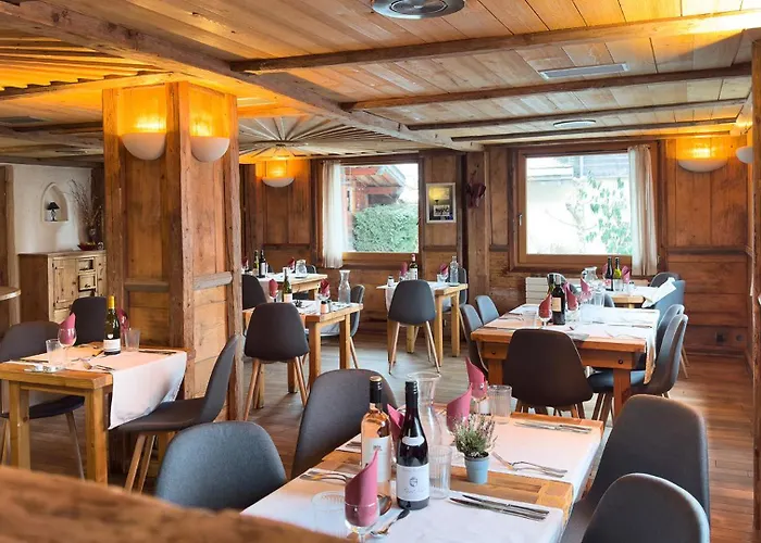 Chalet Philibert Morzine