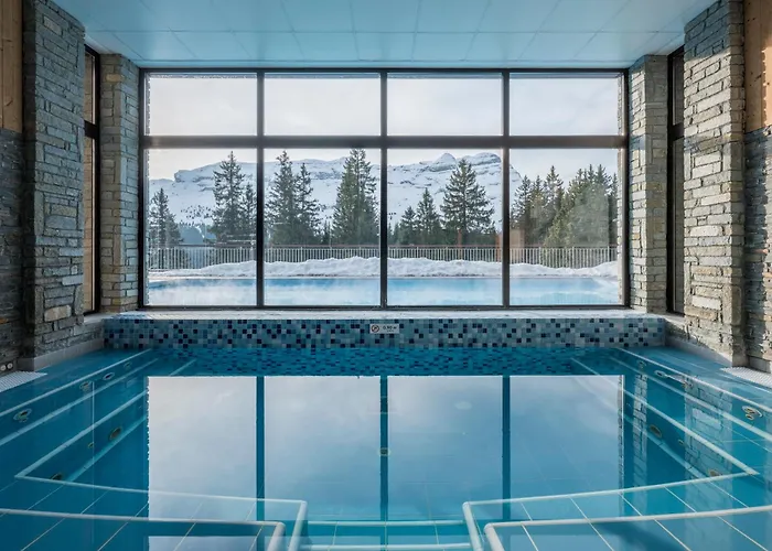 Résidence Pierre&Vacances Premium Les Terrasses d'Eos Flaine