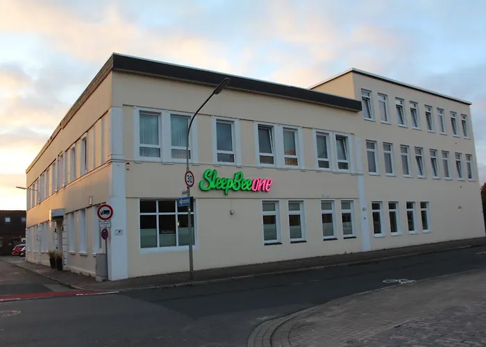 Wilhelmshaven Ahoi, Sure Hotel Collection By Best Western