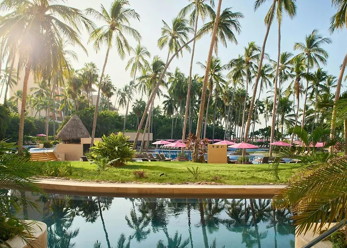 The Westin Resort & Spa, Puerto Vallarta