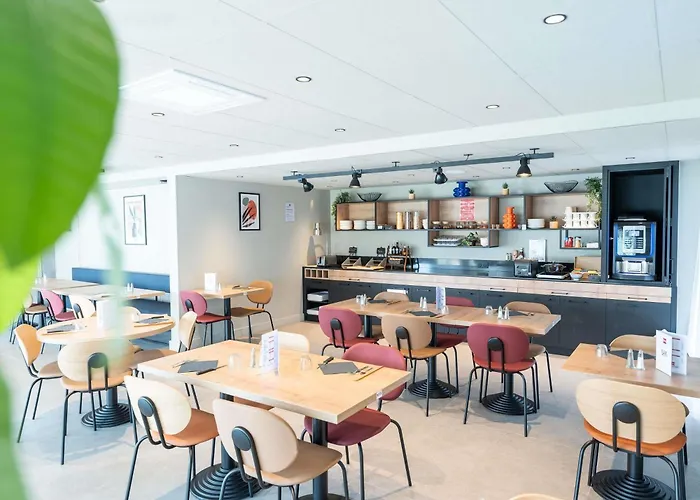 Hotel ibis Styles Orléans à La Chapelle-Saint-Mesmin