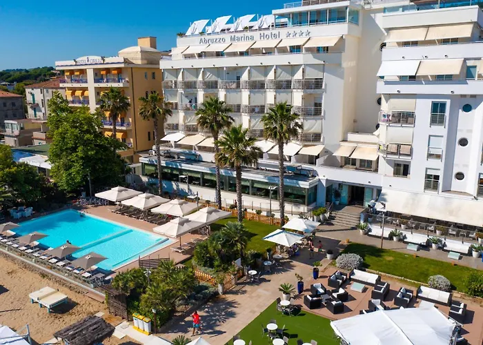 Abruzzo Marina Hotel - Family & Beach Resort Silvi Marina