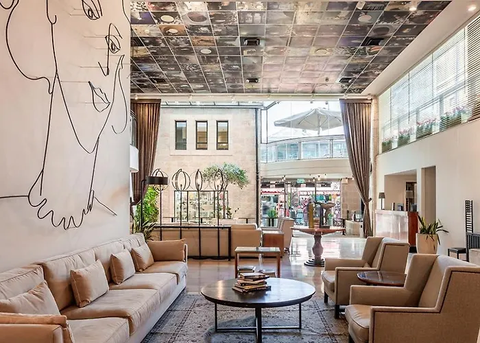 Harmony Hotel Jeruzalem