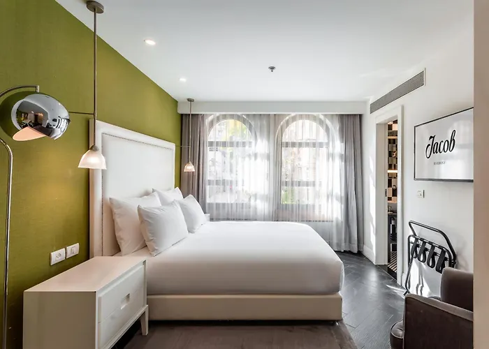 Harmony Hotel Jeruzalem