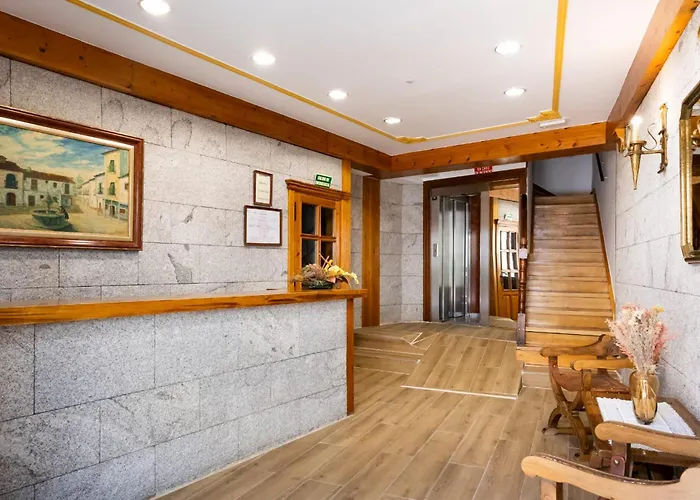 Hostal Gran Duque Piedrahíta