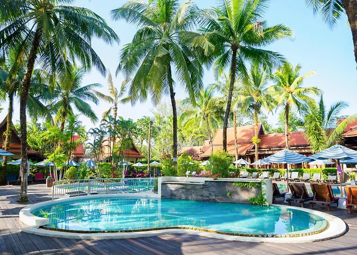Khaolak Bhandari Resort & Spa Khao Lak