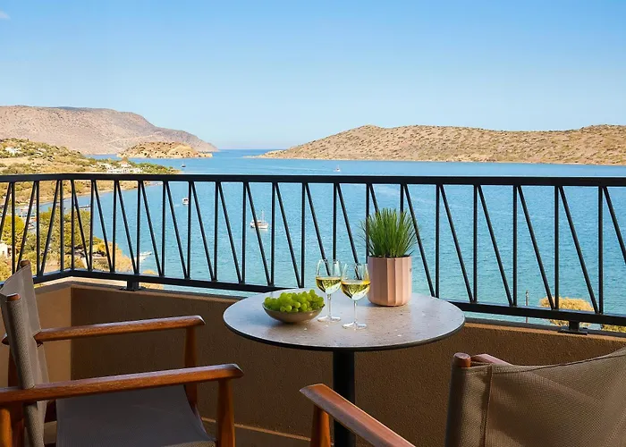 Hotels in Elounda