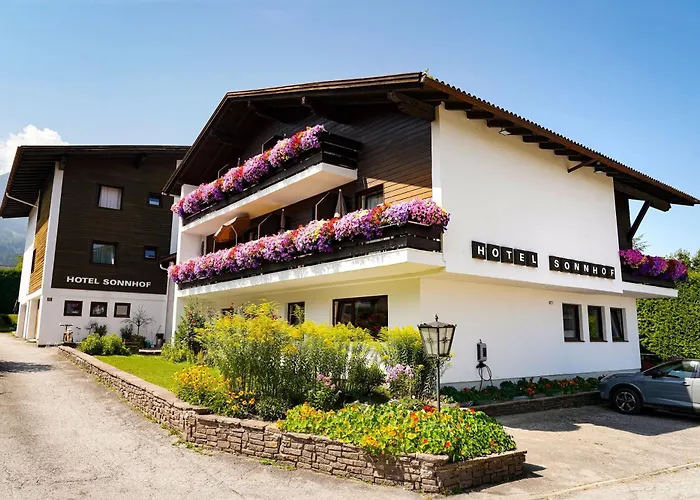 Hotel Sonnhof Mutters
