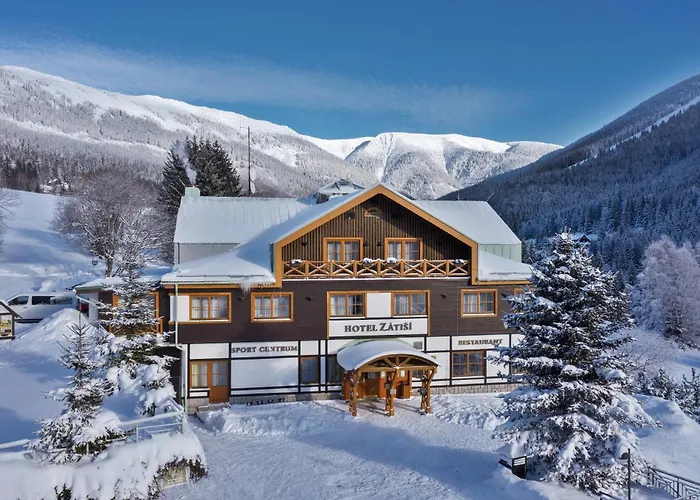 Hotels in Špindlerŭv Mlýn