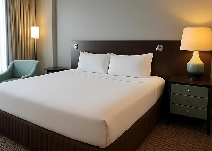 Crowne Plaza Chicago Ohare Hotel & Conf Ctr By Ihg Rosemont