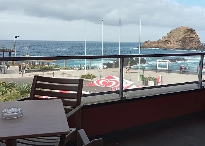 Hotel Salgueiro Porto Moniz
