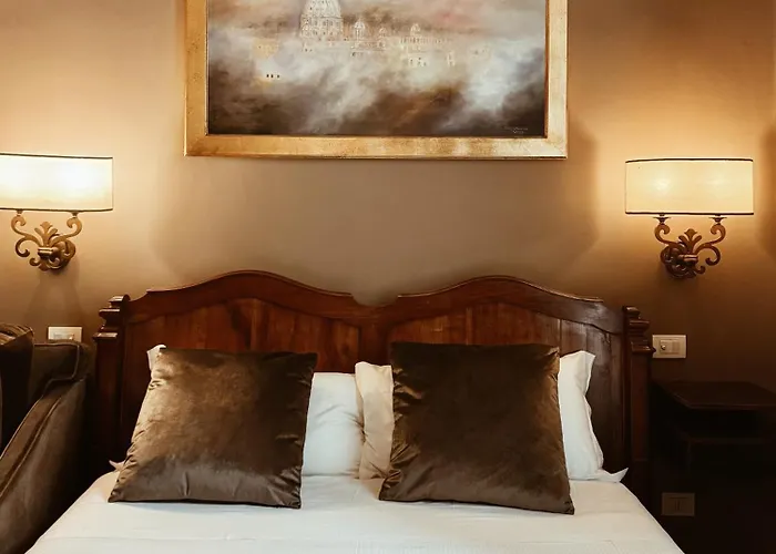 Residenza Sciarra Suites Rom