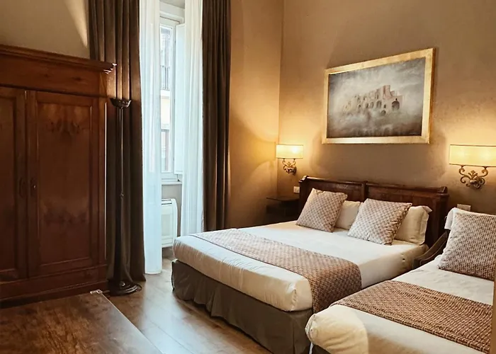 Residenza Sciarra Suites Rom