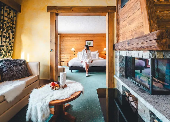 Hotel Mont Vallon Méribel