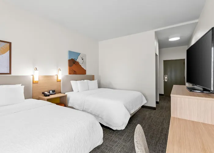 Spark By Hilton Bardstown