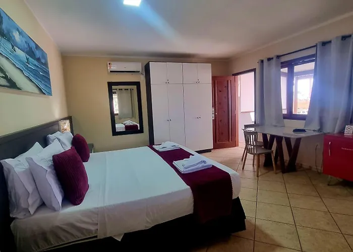 Il Nuraghe Hotel Canoa Quebrada